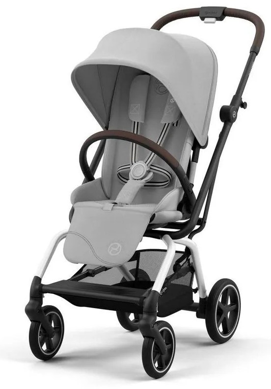 Прогулочная коляска Cybex Eezy S Twist+ 2
