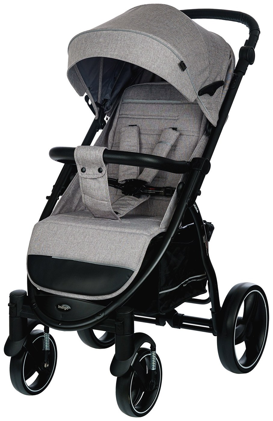 Прогулочная коляска Indigo Maxima
