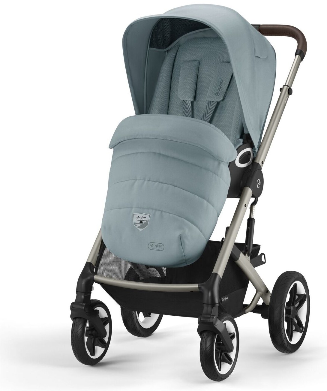 Прогулочная коляска Cybex Talos S Lux