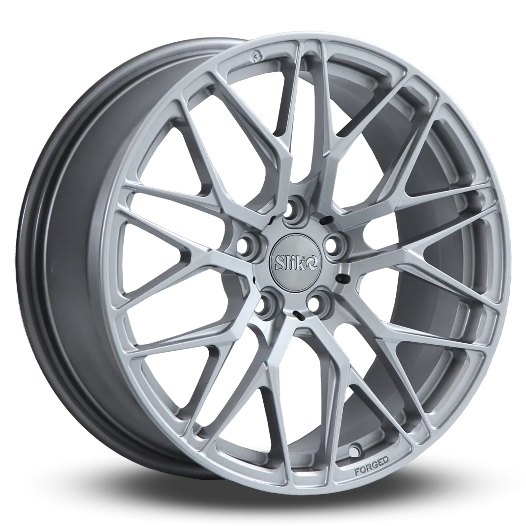 Кованый диск Slik D11