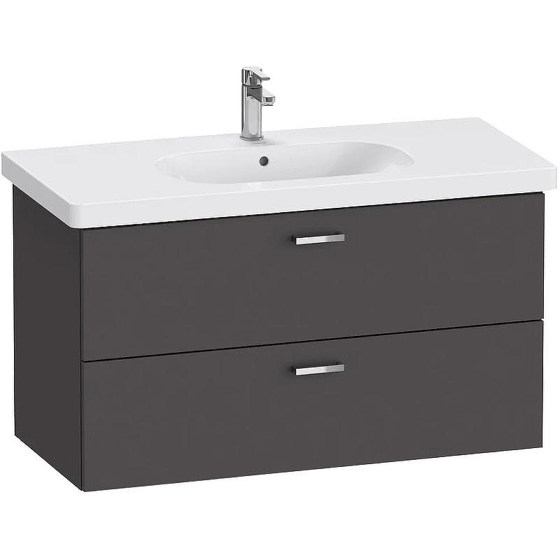 Подвесная тумба под раковину Duravit XBase 100