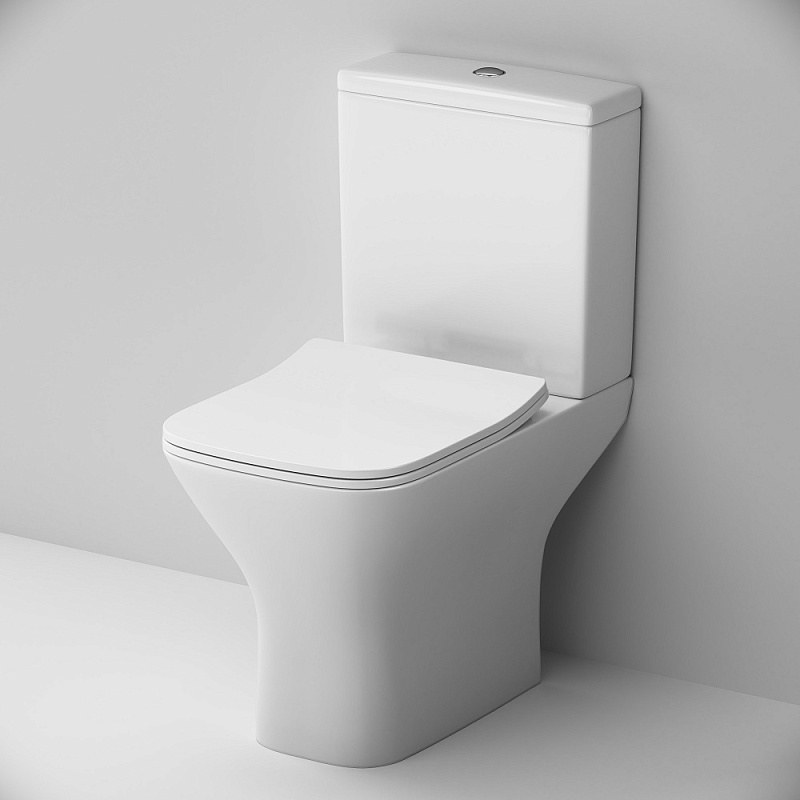 Унитаз-компакт AM.PM Gem C908601SC