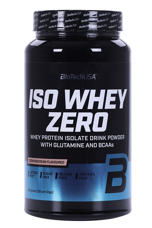 Протеин BioTechUSA Iso Whey Zero
