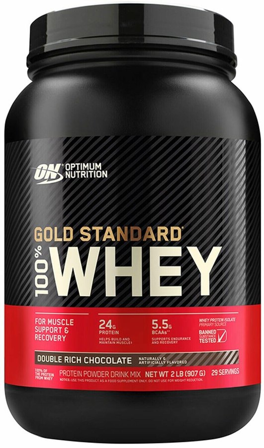 Протеин Optimum Nutrition Gold Standard 100% Whey