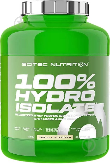 Протеин Scitec Nutrition 100% Hydro Isolate