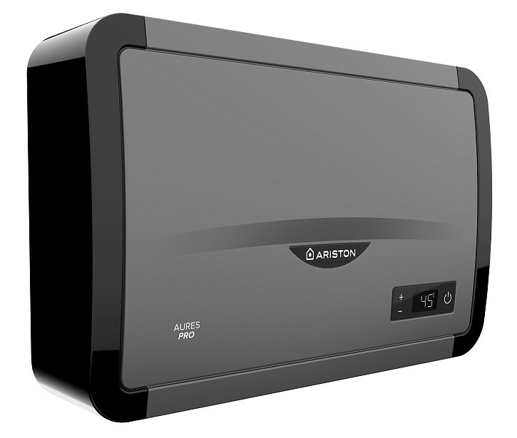 Проточный водонагреватель Ariston Aures Pro 18