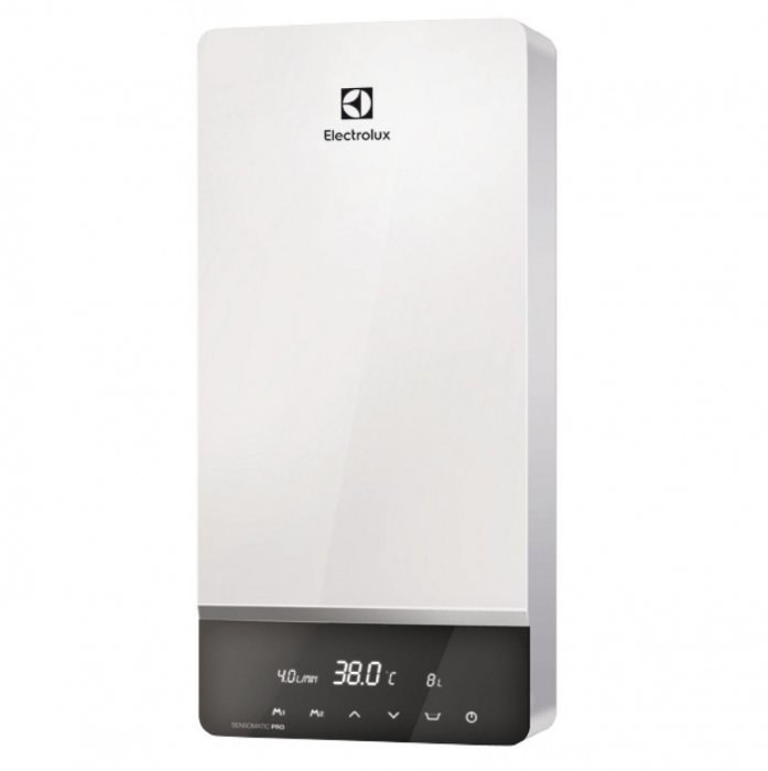 Проточный водонагреватель Electrolux NPX 12-18 Sensomatic Pro
