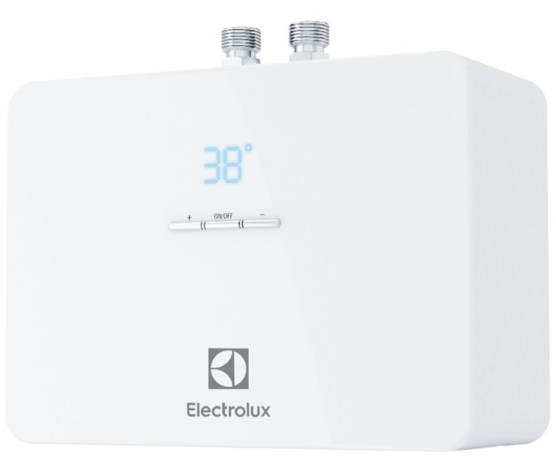 Проточный водонагреватель Electrolux NPX 6 Aquatronic Digital 2.0