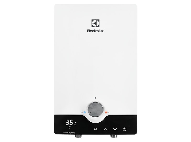 Проточный водонагреватель Electrolux NPX 8 Flow Active 2.0