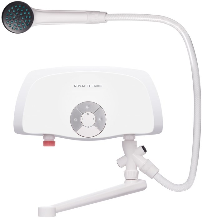 Проточный водонагреватель Royal Thermo SmartFix TS 5,5 кВт