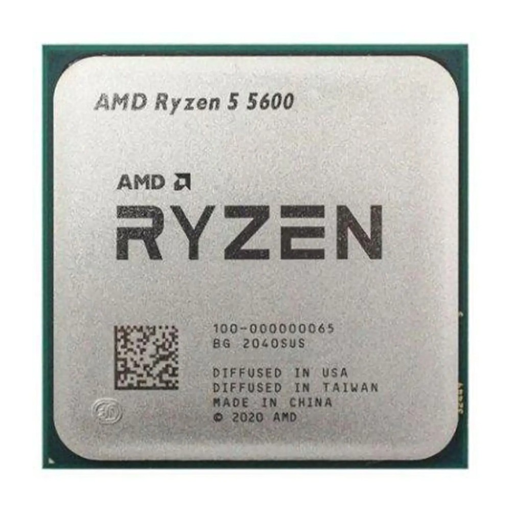 Процессор AMD Ryzen 5 5600