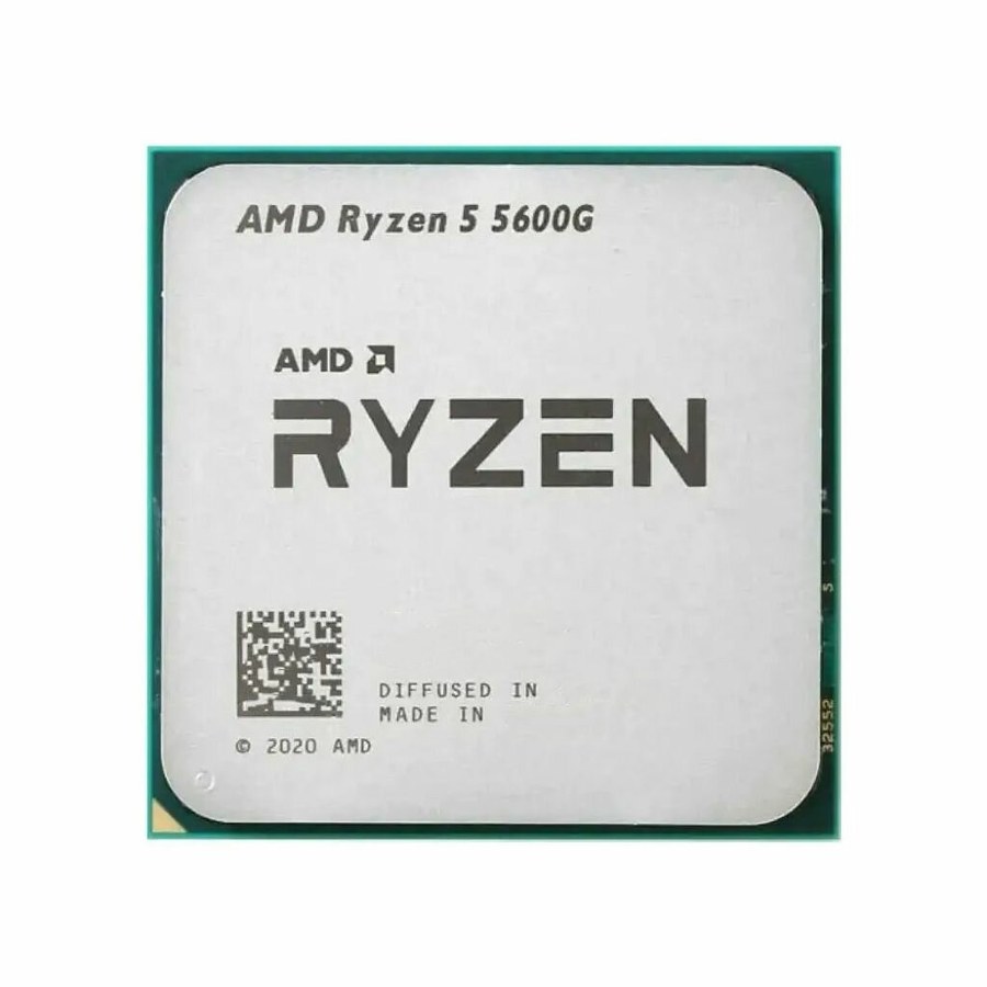 Процессор AMD Ryzen 5 5600G