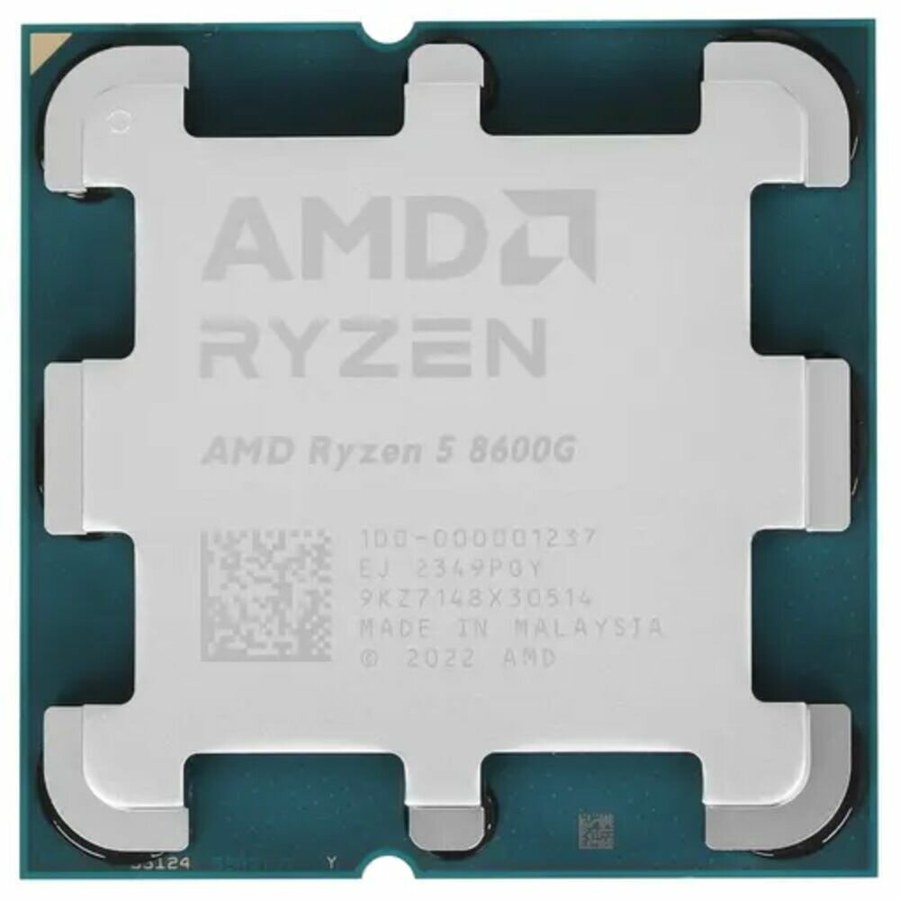 Процессор AMD Ryzen 5 8600G