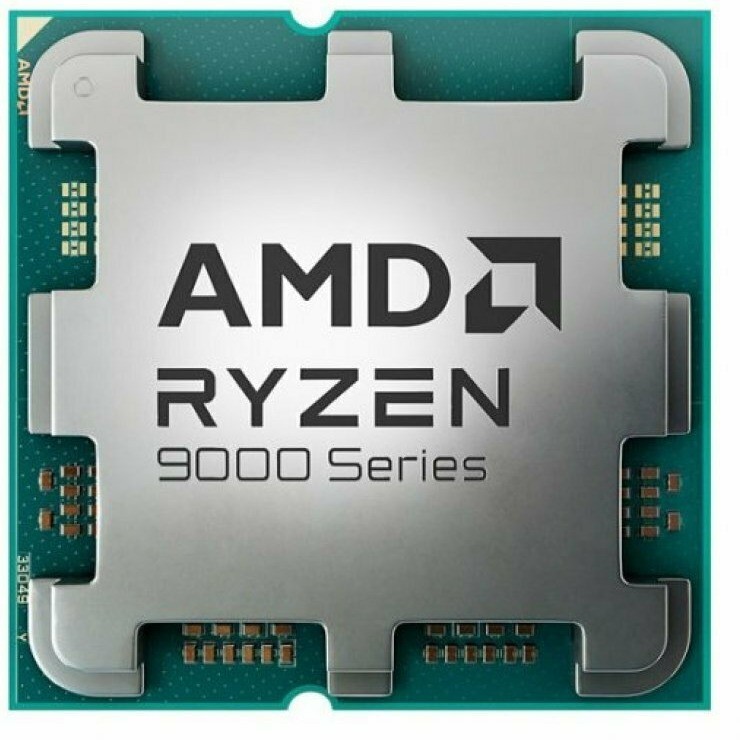 Процессор AMD Ryzen 5 9600X