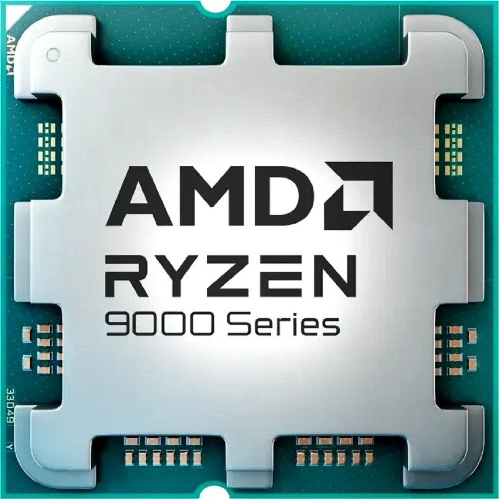 Процессор AMD Ryzen 7 9800X3D
