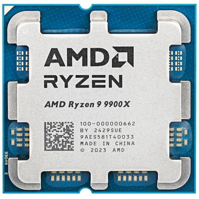 Процессор AMD Ryzen 9 9900X