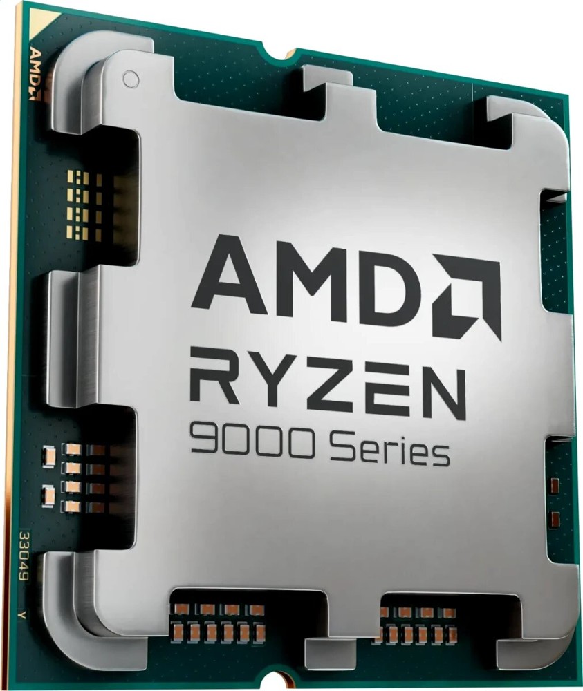 Процессор AMD Ryzen 9 9950X3D