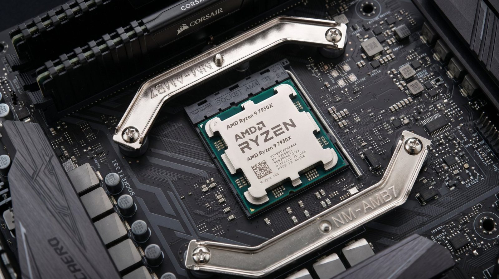 14 лучших процессоров AMD. От Ryzen 5 5500 для экономной сборки до 9950X3D для игр в 2K