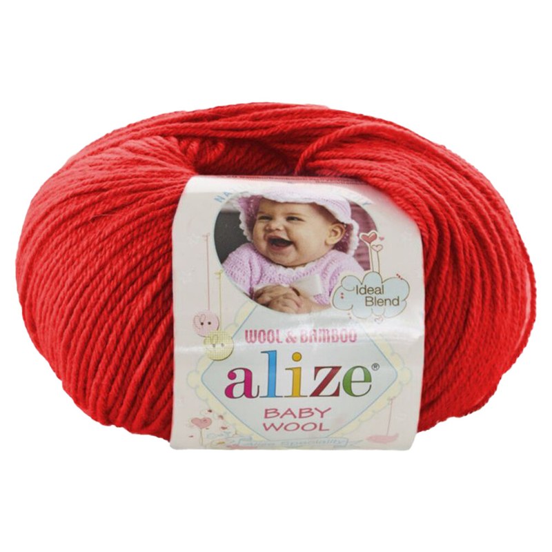 Пряжа Alize Baby Wool