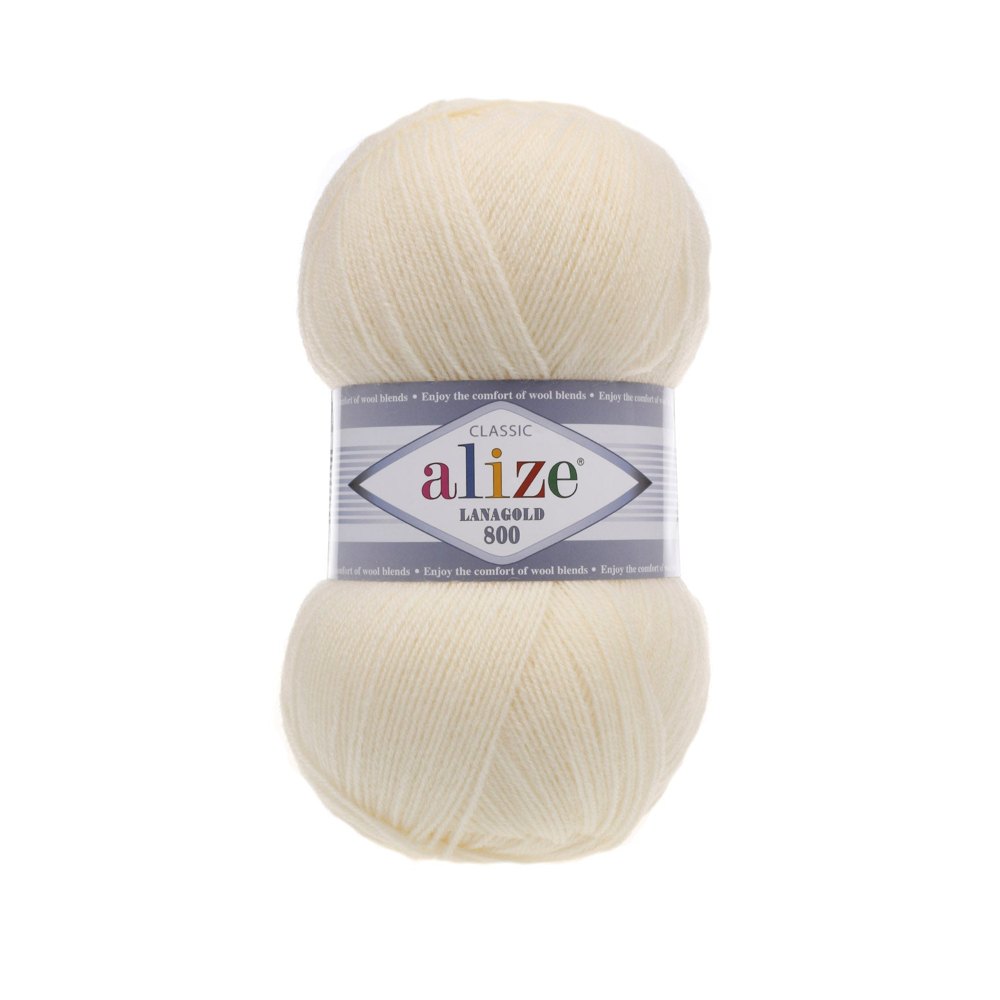 Пряжа Alize Lanagold 800