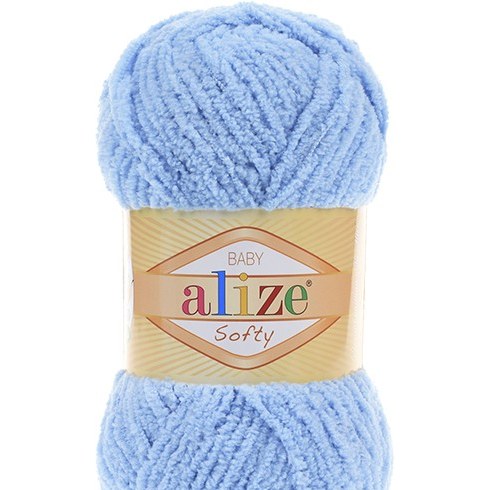 Пряжа Alize Softy
