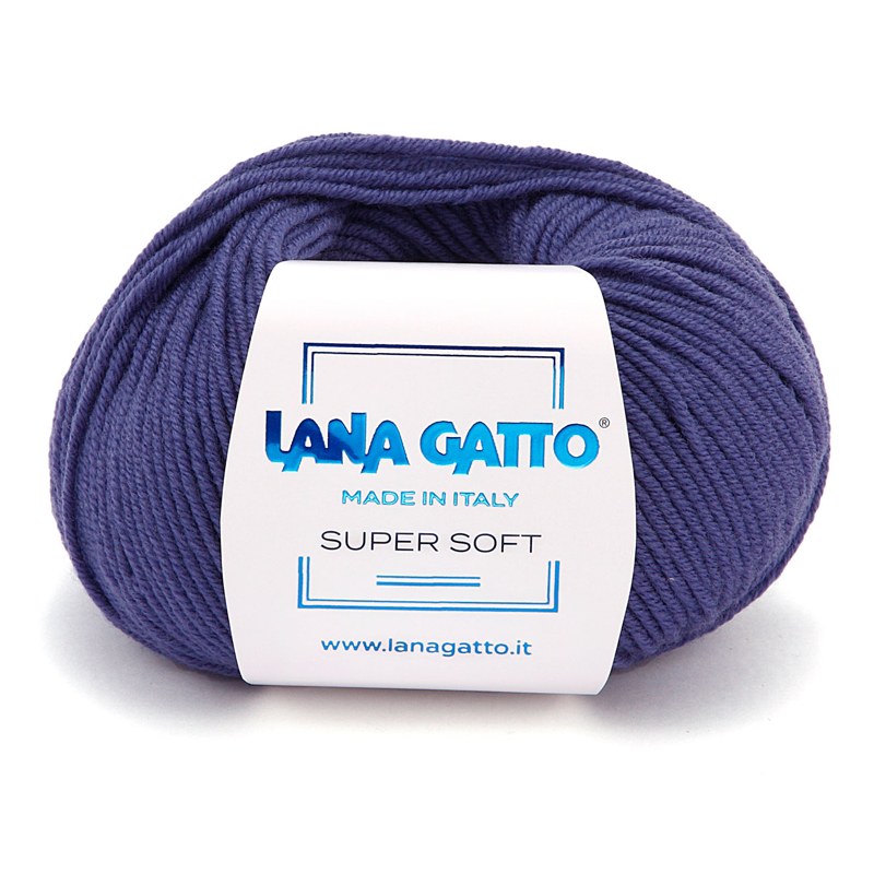 Пряжа Lana Gatto Super Soft