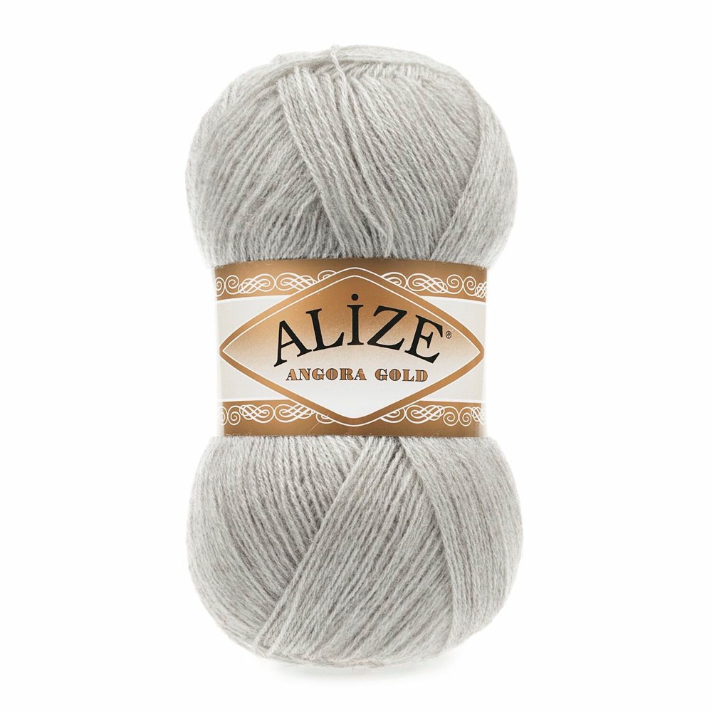 Пряжа Alize Angora Gold