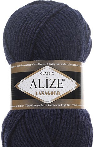 Пряжа Alize Lanagold