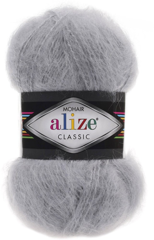 Пряжа Alize Mohair Classic