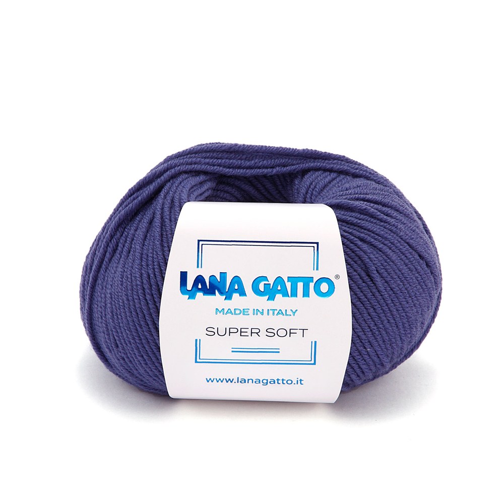 Пряжа Lana Gatto Super Soft
