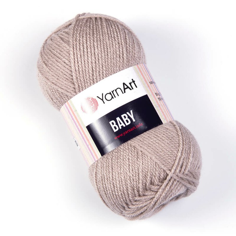 Пряжа YarnArt Baby