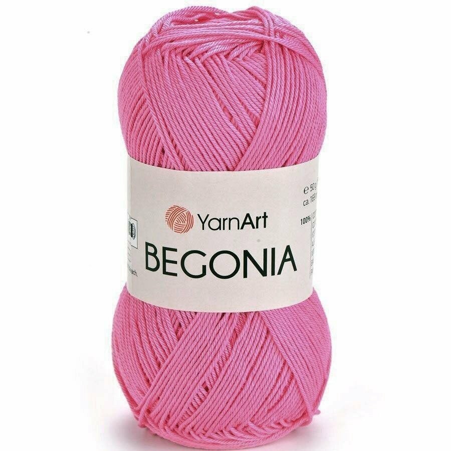 Пряжа YarnArt Begonia