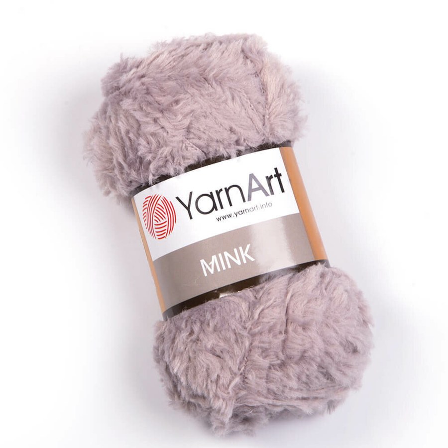 Пряжа YarnArt Mink