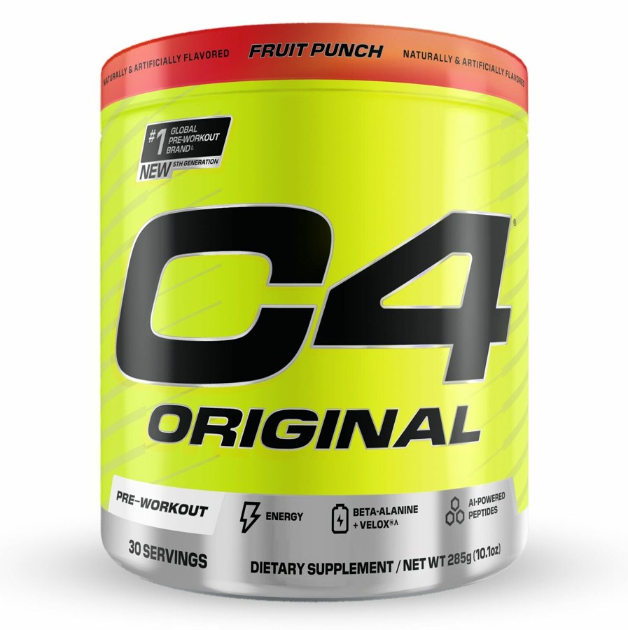 Предтренировочный комплекс Cellucor C4 Original