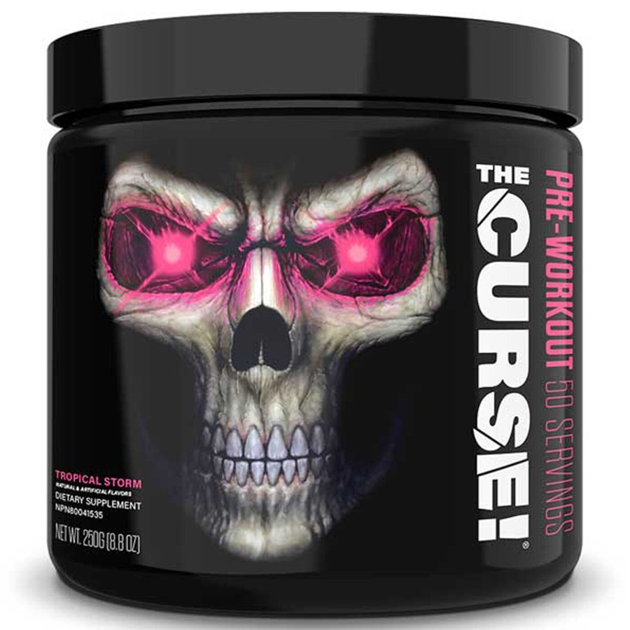 Предтренировочный комплекс JNX Sports The Curse