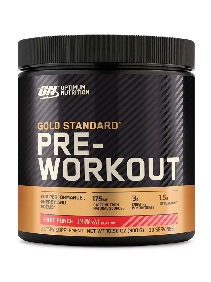 Предтренировочный комплекс Optimum Nutrition Gold Standard Pre-Workout