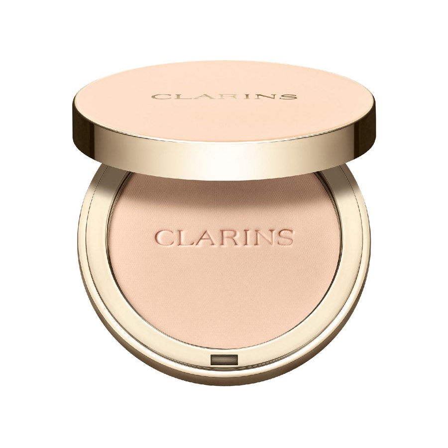 Компактная пудра Clarins Ever Matte