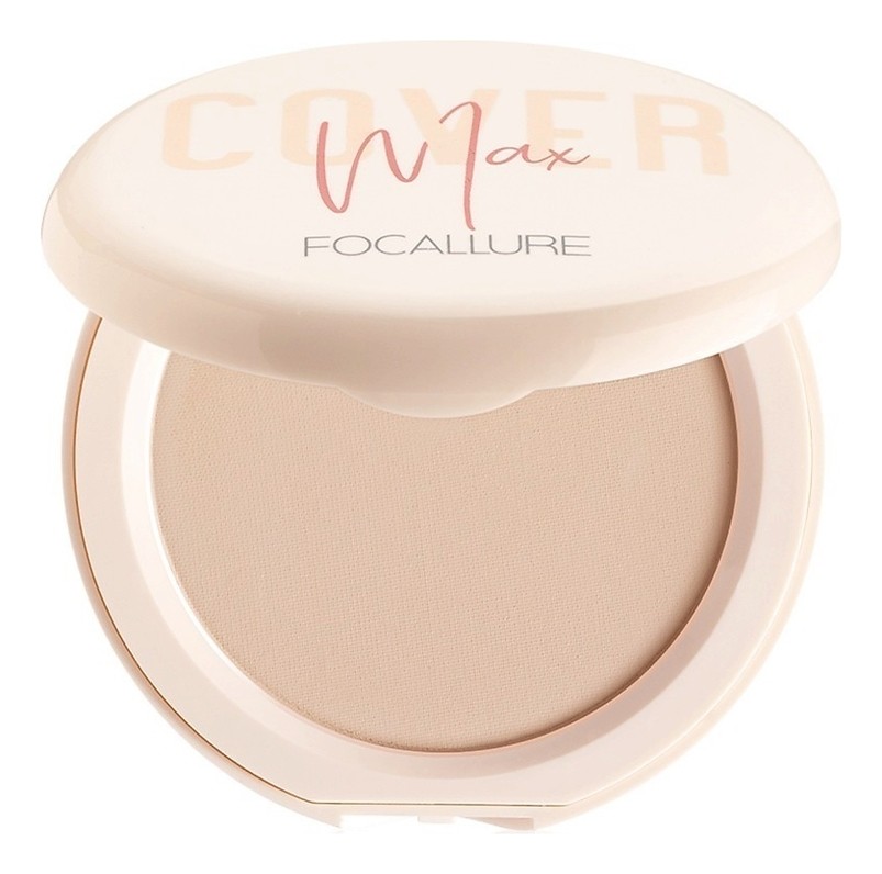 Пудра Covermax Two Way Cake