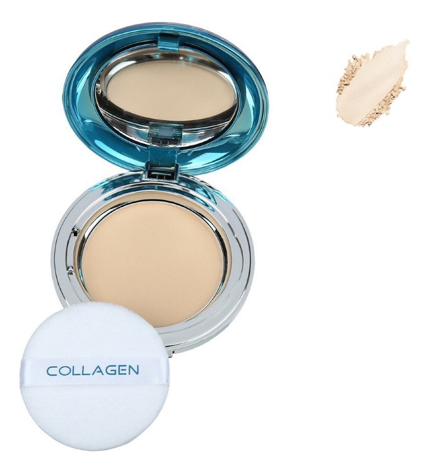 Пудра Enough Collagen Hydro Moisture Two Way Cake