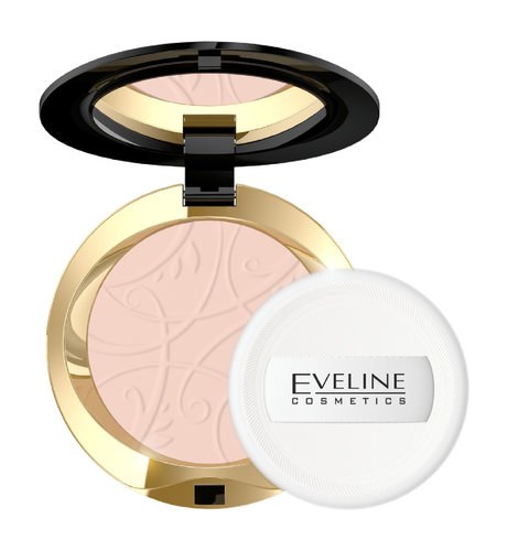 Компактная пудра Eveline Celebrities Beauty Powder