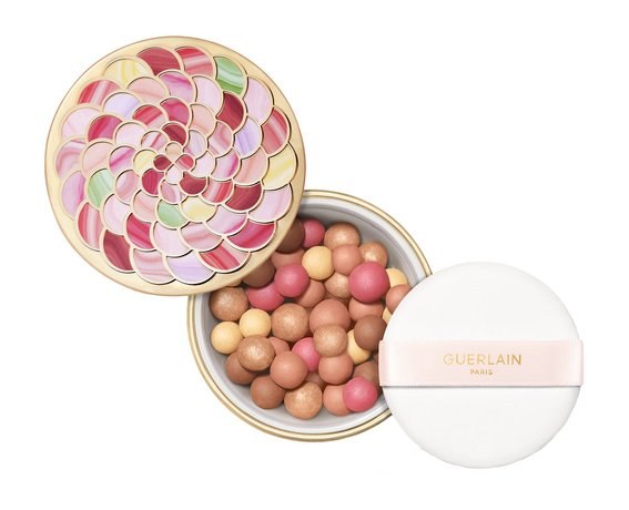 Пудра в шариках Guerlain Meteorites