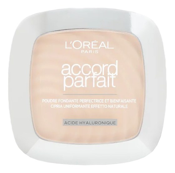 Компактная пудра L'Oréal Paris Alliance Perfect