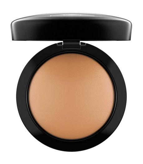 Минеральная пудра MAC Mineralize Skinfinish Natural