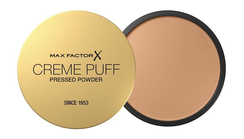 Прессованная пудра Max Factor Creme Puff
