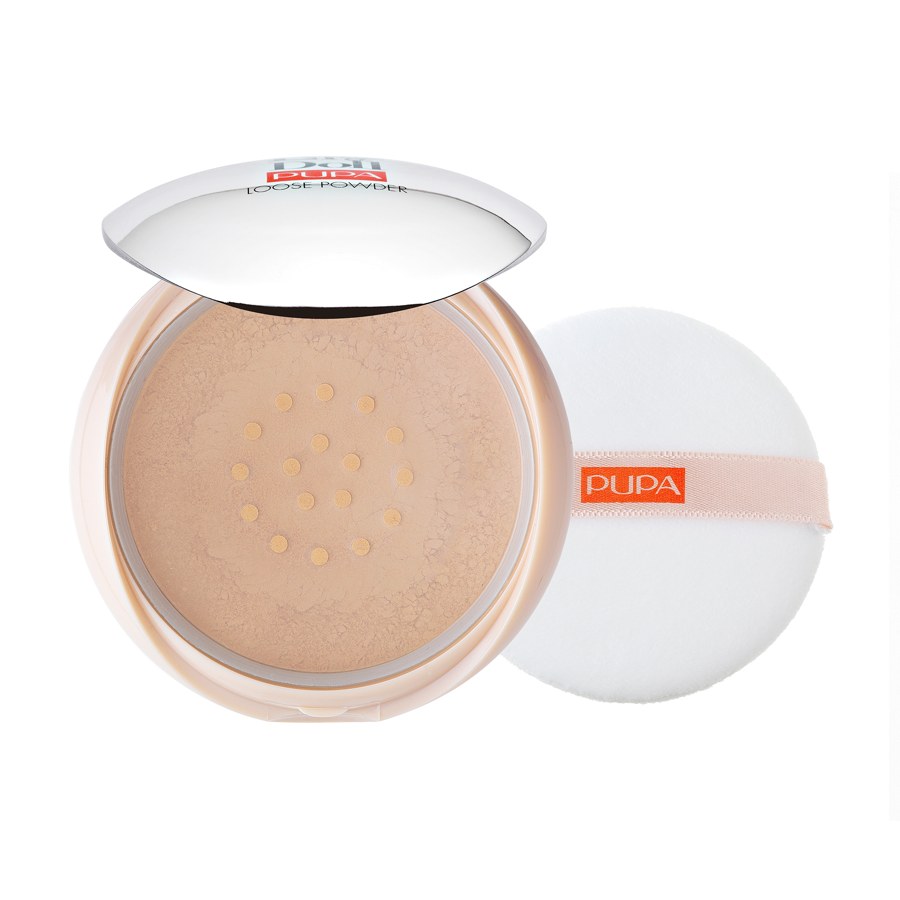 Рассыпчатая пудра Pupa Like a Doll Loose Powder