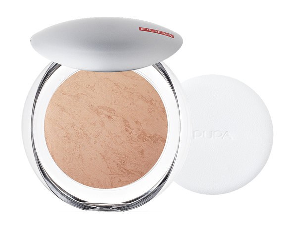 Запечённая пудра Pupa Luminys Baked Face Powder