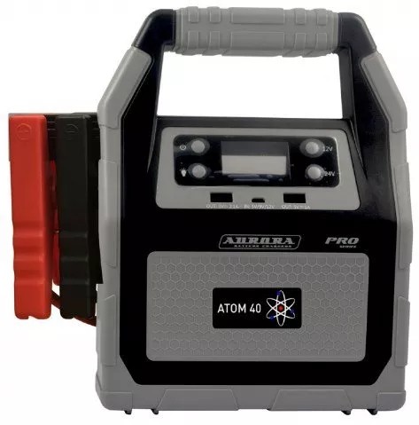 Пусковое устройство Aurora Atom 40