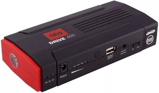 Пусковое устройство Fubag Drive 450