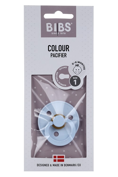 Пустышка BIBS Colour
