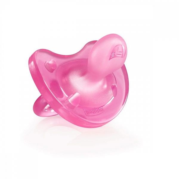 Пустышка Chicco Physio Soft